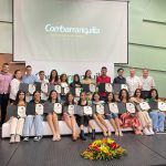 <strong></noscript></noscript>Combarranquilla otorga 18 becas a jóvenes destacados del Atlántico</strong>