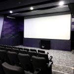 La Sala Country de la Cinemateca del Caribe vuelve renovada