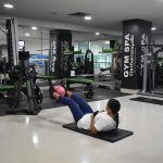 Clases grupales en gimnasios Combarranquilla, una experiencia que motiva