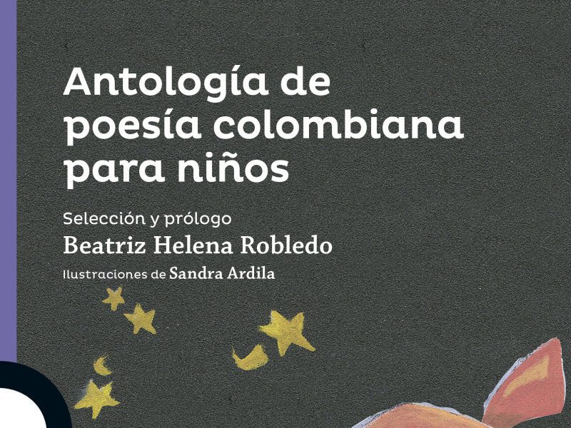 Antología de poesía colombiana para niños