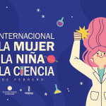 Desde Combarranquilla, nos unimos al Día Internacional de la Mujer y la Niña en la Ciencia