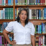Un día con amantes de libros: María Victoria Ospino, asesora en las bibliotecas de Combarranquilla