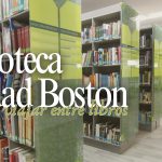 El aroma a libros se vuelve a sentir en la Unidad Boston