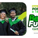 Postúlate a la nueva Beca Futuro hasta el 23 de enero y estudia en la Universidad Metropolitana