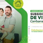 El Subsidio de Vivienda I trimestre de Combarranquilla ya tiene sus beneficiarios