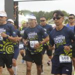 La primera Carrera Cross Solinilla de Combarranquilla acogió a más de 500 personas
