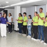 Así se escucharon los latidos de las músicas tradicionales con el colectivo Ceiba Morá 