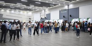 JOB-FEST Combarranquilla 2026: una feria que conectó oportunidades, inclusión y talento en el Atlántico