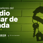 Estos son los ganadores del Subsidio de Vivienda III trimestre